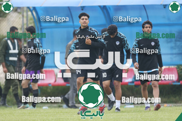 دریای کاسپین بابل ۲ - ۱ استقلال نوین بجنورد