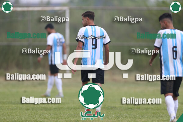 دریای کاسپین بابل ۲ - ۱ استقلال نوین بجنورد