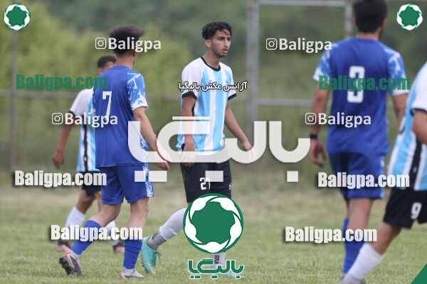 دریای کاسپین بابل ۲ - ۱ استقلال نوین بجنورد