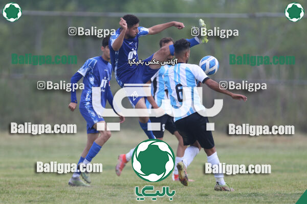 دریای کاسپین بابل ۲ - ۱ استقلال نوین بجنورد