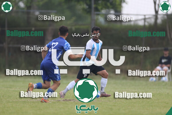 دریای کاسپین بابل ۲ - ۱ استقلال نوین بجنورد