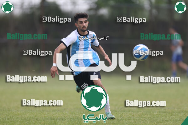 دریای کاسپین بابل ۲ - ۱ استقلال نوین بجنورد