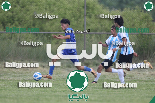 دریای کاسپین بابل ۲ - ۱ استقلال نوین بجنورد