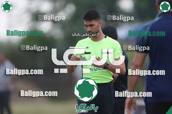 دریای کاسپین بابل ۲ - ۱ استقلال نوین بجنورد