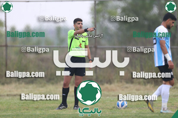 دریای کاسپین بابل ۲ - ۱ استقلال نوین بجنورد