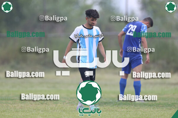 دریای کاسپین بابل ۲ - ۱ استقلال نوین بجنورد