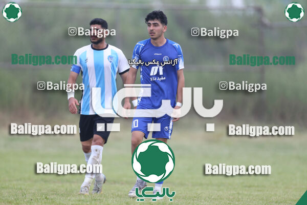 دریای کاسپین بابل ۲ - ۱ استقلال نوین بجنورد