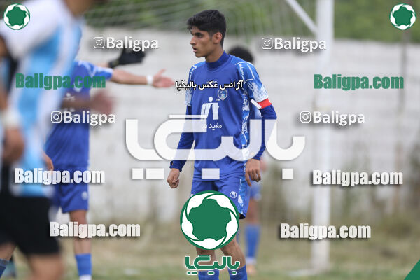 دریای کاسپین بابل ۲ - ۱ استقلال نوین بجنورد