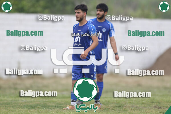 دریای کاسپین بابل ۲ - ۱ استقلال نوین بجنورد