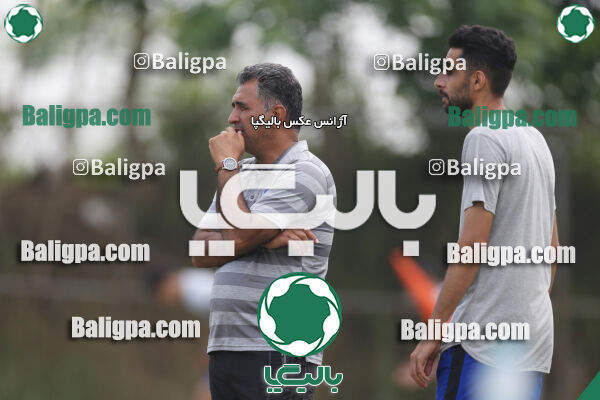 دریای کاسپین بابل ۲ - ۱ استقلال نوین بجنورد