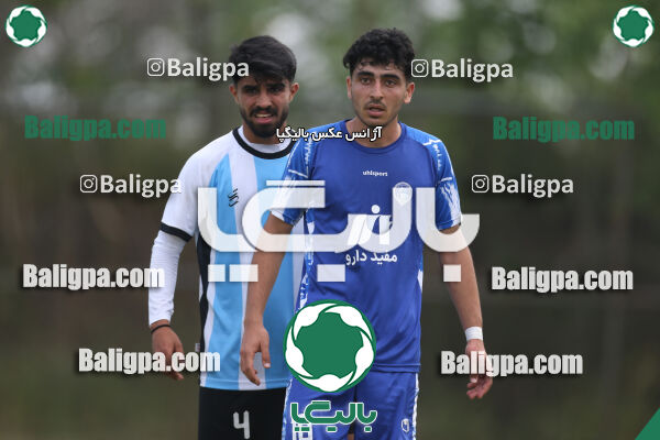 دریای کاسپین بابل ۲ - ۱ استقلال نوین بجنورد