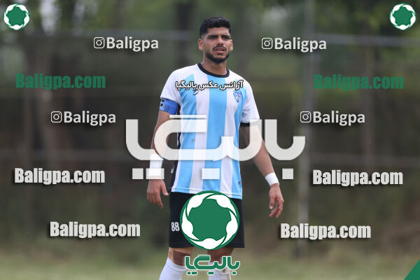 دریای کاسپین بابل ۲ - ۱ استقلال نوین بجنورد
