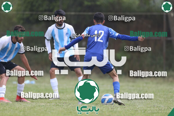دریای کاسپین بابل ۲ - ۱ استقلال نوین بجنورد
