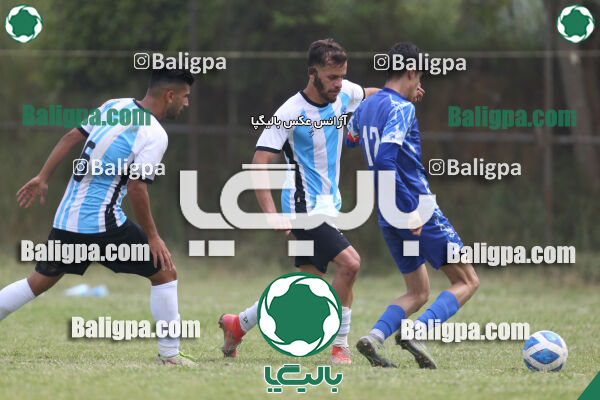 دریای کاسپین بابل ۲ - ۱ استقلال نوین بجنورد