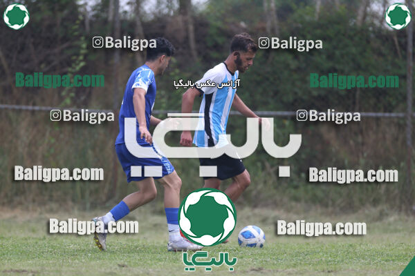 دریای کاسپین بابل ۲ - ۱ استقلال نوین بجنورد