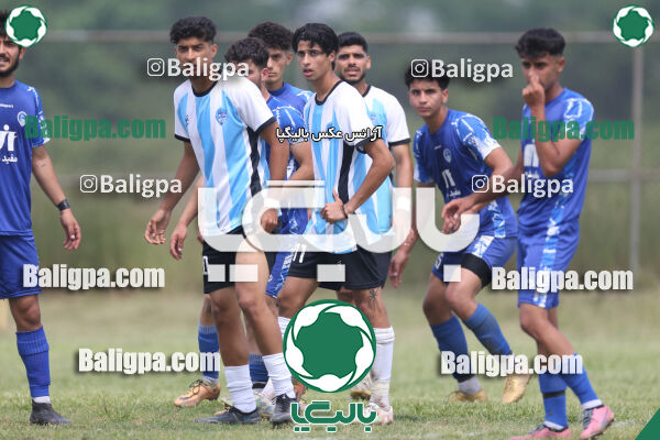 دریای کاسپین بابل ۲ - ۱ استقلال نوین بجنورد