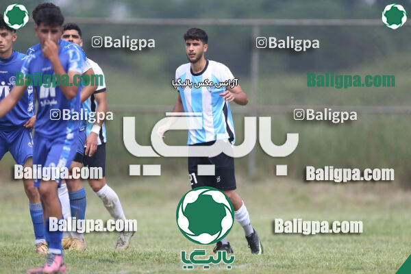 دریای کاسپین بابل ۲ - ۱ استقلال نوین بجنورد