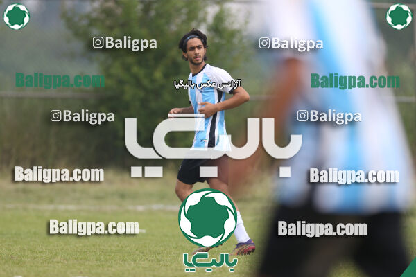 دریای کاسپین بابل ۲ - ۱ استقلال نوین بجنورد