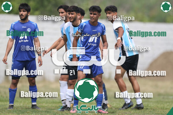 دریای کاسپین بابل ۲ - ۱ استقلال نوین بجنورد