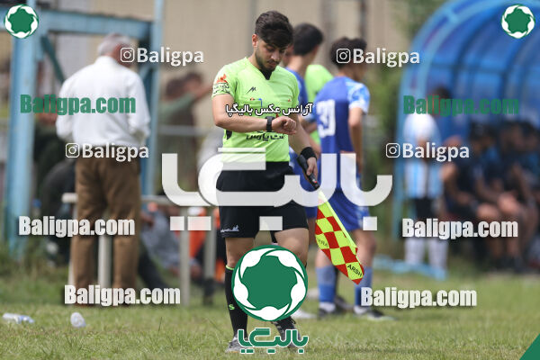 دریای کاسپین بابل ۲ - ۱ استقلال نوین بجنورد