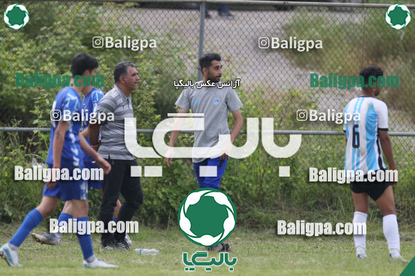 دریای کاسپین بابل ۲ - ۱ استقلال نوین بجنورد