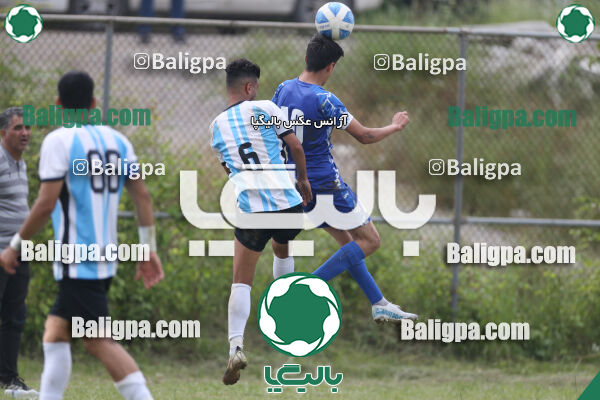 دریای کاسپین بابل ۲ - ۱ استقلال نوین بجنورد