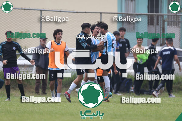 دریای کاسپین بابل ۲ - ۱ استقلال نوین بجنورد