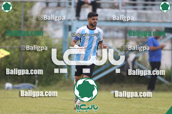 دریای کاسپین بابل ۲ - ۱ استقلال نوین بجنورد