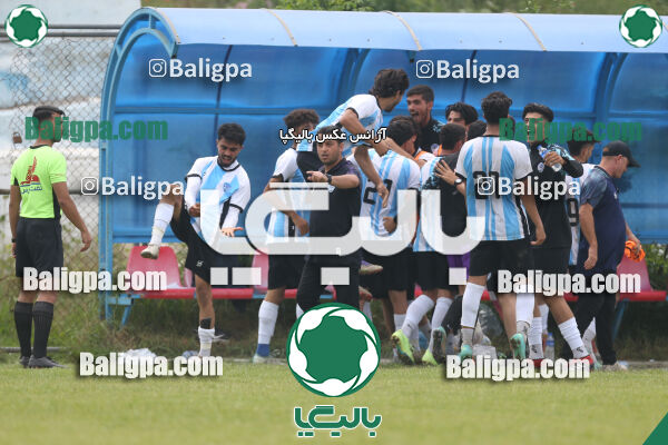 دریای کاسپین بابل ۲ - ۱ استقلال نوین بجنورد