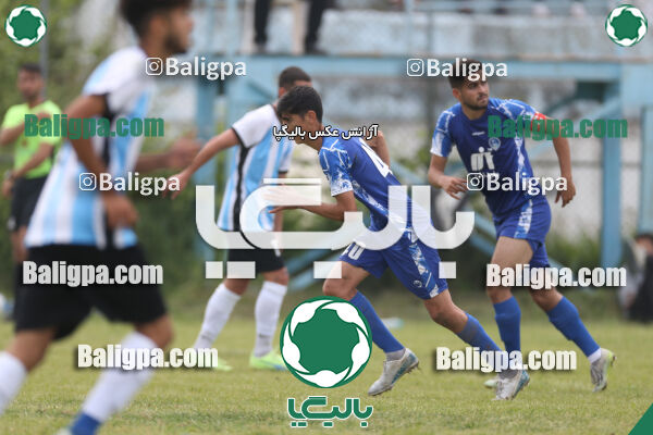 دریای کاسپین بابل ۲ - ۱ استقلال نوین بجنورد