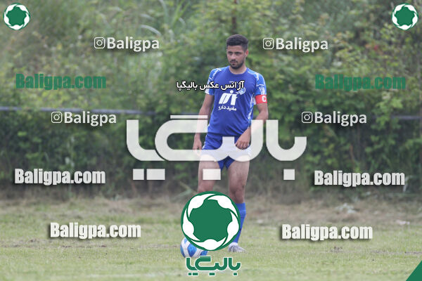 دریای کاسپین بابل ۲ - ۱ استقلال نوین بجنورد