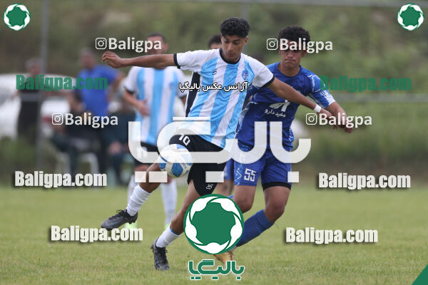 دریای کاسپین بابل ۲ - ۱ استقلال نوین بجنورد
