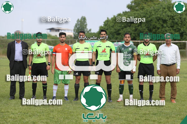 شاهین گرجی محله ۳ - ۰ مس سونگون
