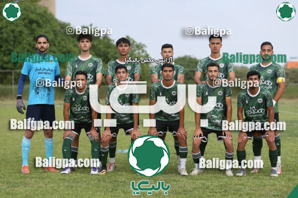 شاهین گرجی محله ۳ - ۰ مس سونگون