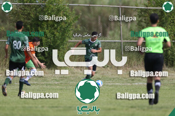 شاهین گرجی محله ۳ - ۰ مس سونگون