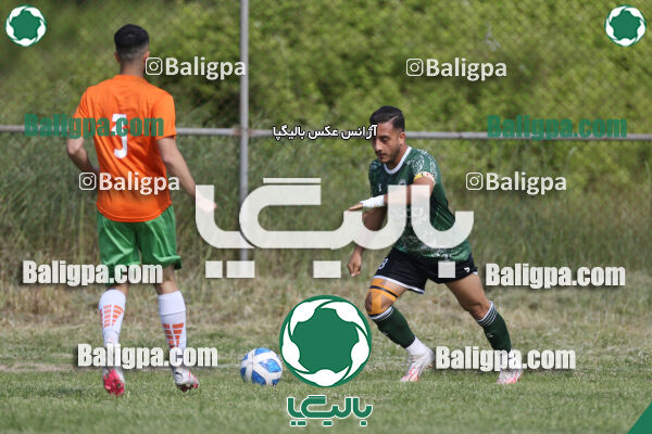 شاهین گرجی محله ۳ - ۰ مس سونگون