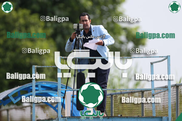 شاهین گرجی محله ۳ - ۰ مس سونگون