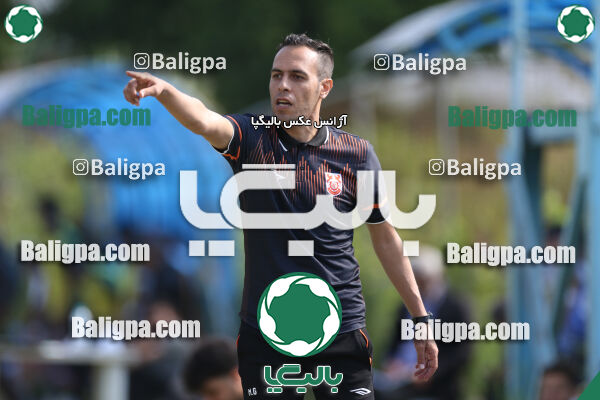 شاهین گرجی محله ۳ - ۰ مس سونگون