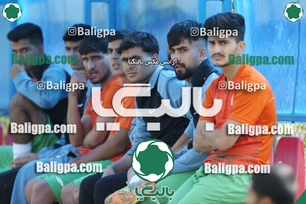 شاهین گرجی محله ۳ - ۰ مس سونگون