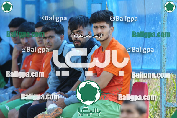شاهین گرجی محله ۳ - ۰ مس سونگون