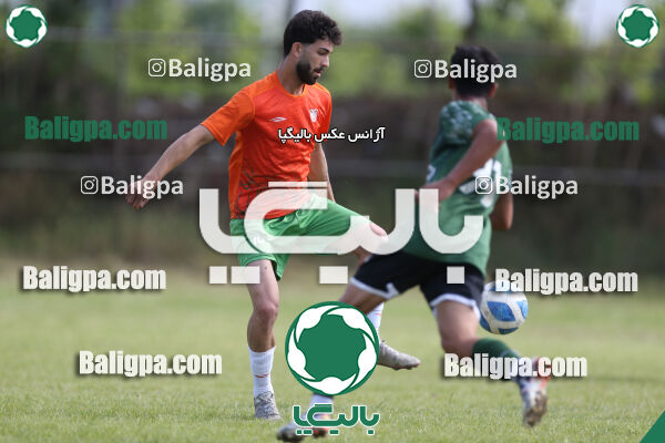 شاهین گرجی محله ۳ - ۰ مس سونگون