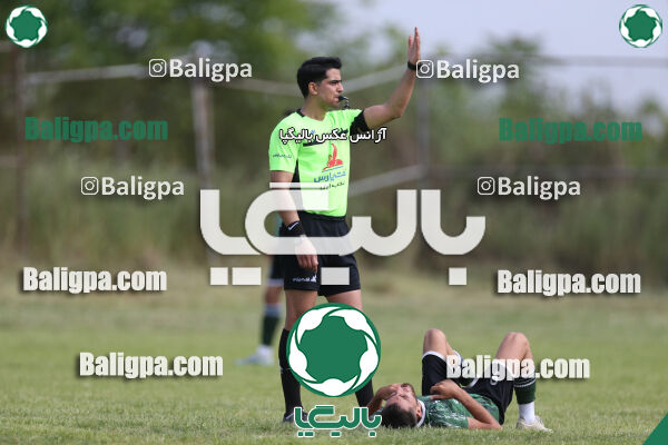 شاهین گرجی محله ۳ - ۰ مس سونگون