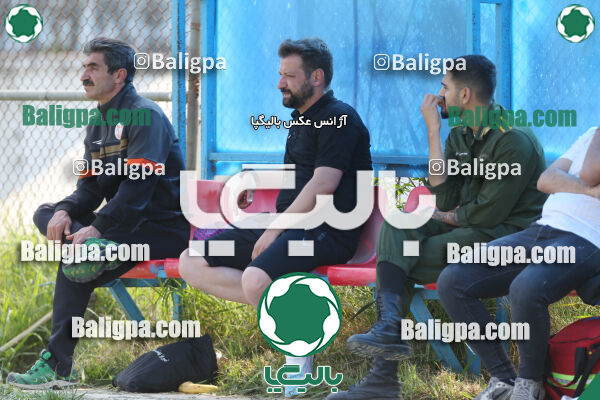 شاهین گرجی محله ۳ - ۰ مس سونگون