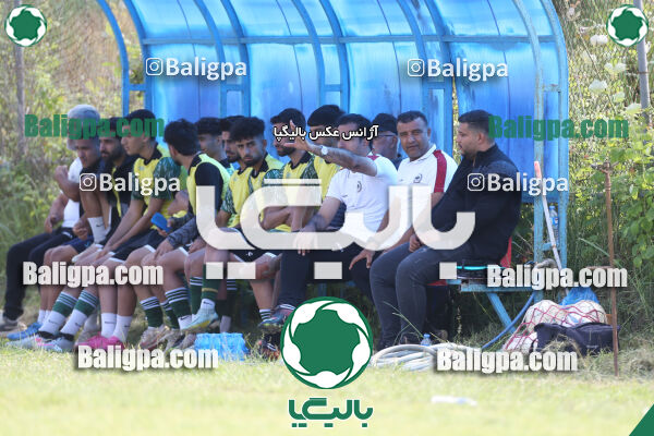 شاهین گرجی محله ۳ - ۰ مس سونگون