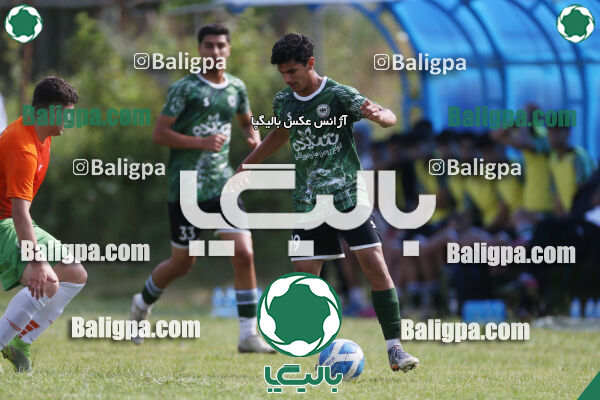 شاهین گرجی محله ۳ - ۰ مس سونگون