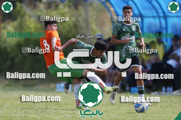 شاهین گرجی محله ۳ - ۰ مس سونگون
