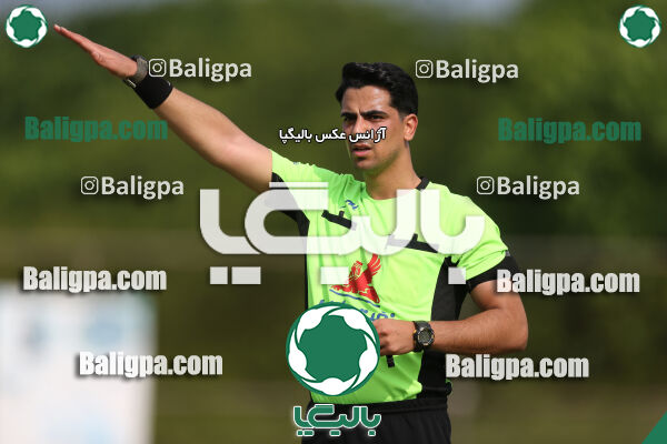 شاهین گرجی محله ۳ - ۰ مس سونگون