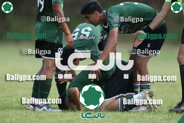 شاهین گرجی محله ۳ - ۰ مس سونگون