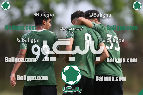 شاهین گرجی محله ۳ - ۰ مس سونگون