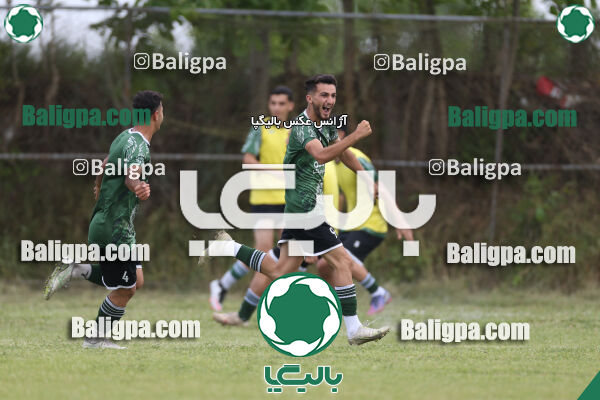 شاهین گرجی محله ۳ - ۰ مس سونگون